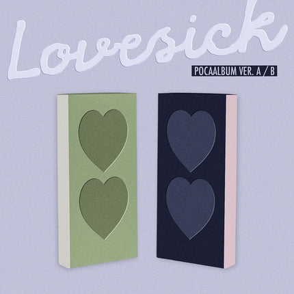 [POB] CHAERYEONG - Lovesick (POCAALBUM Ver.)