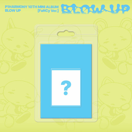[Pre-order] P1Harmony - BLOW UP / 10th Mini Album (FaNCy Ver.)