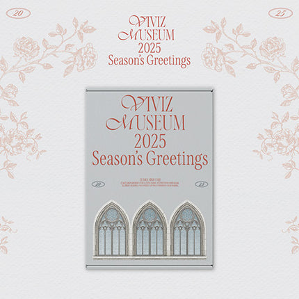 [POB] VIVIZ - VIVIZ MUSEUM / 2025 SEASON’S GREETINGS