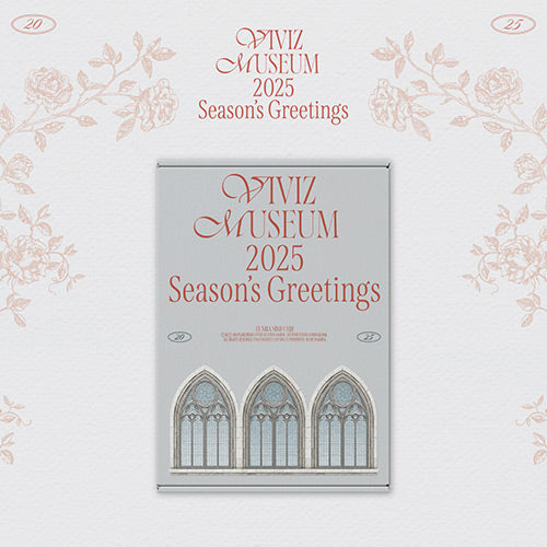 [POB] VIVIZ - VIVIZ MUSEUM / 2025 SEASON’S GREETINGS