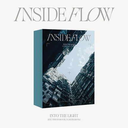 [POB] JINU (WINNER) - INSIDE FLOW / Photo Book *Cover Select