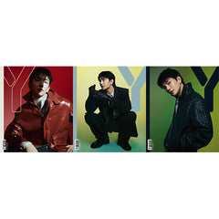 Y Magazine Vol. 18 (2025 Edition) SEVENTEEN JOSHUA - K-pop collectible