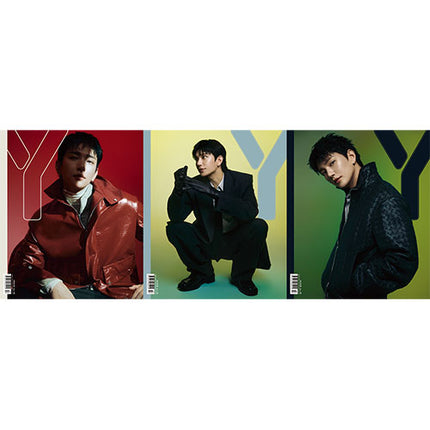 Y Magazine Vol. 18 (2025 Edition) - SEVENTEEN JOSHUA