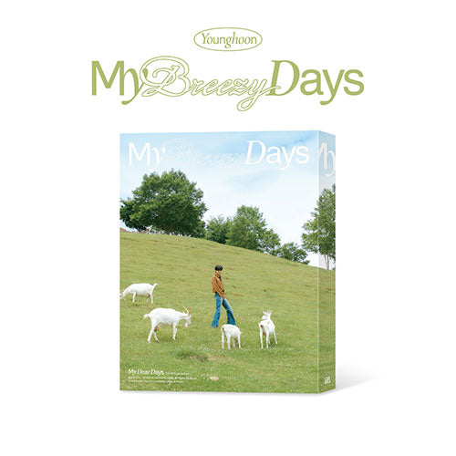 [POB] THE BOYZ - My Dear Days THE BOYZ photobook [YOUNGHOON - My Breezy Days]