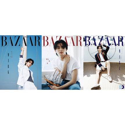 [Pre-order] HARPER'S BAZAAR [2026.04] (COVER : NCT - MARK)