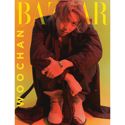 HARPER'S BAZAAR 2026.05 - magazine detail 3