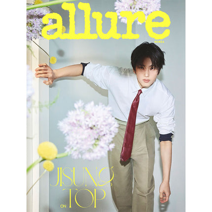 ALLURE 2026.05 featuring NCT JISUNG - magazine detail 3