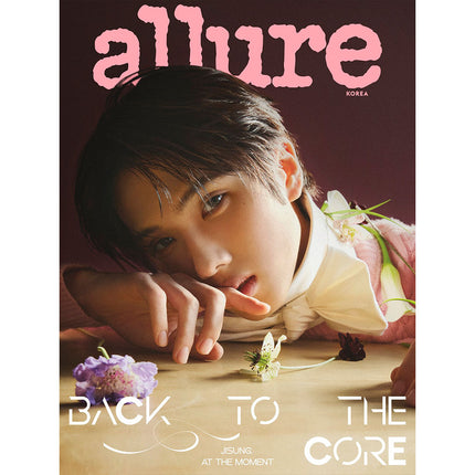 ALLURE 2026.05 featuring NCT JISUNG - magazine detail 2