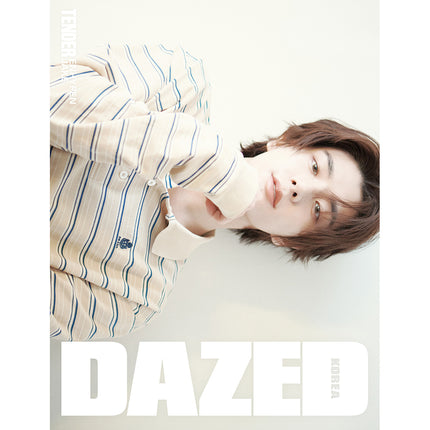 [Pre-order] [세트/9종] 데이즈드 앤 컨퓨즈드 코리아 (Dazed & Confused Korea) 26년 5월호 표지: 엔하이픈[A~I형 9종 = 1세트][별책부록 온팩]