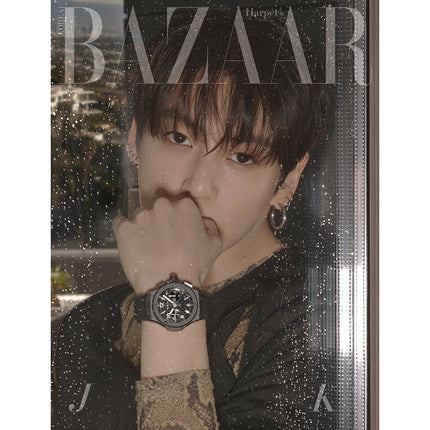 [Pre-order] HARPER'S BAZAAR [2026.06] (COVER : BTS-JUNGKOOK)