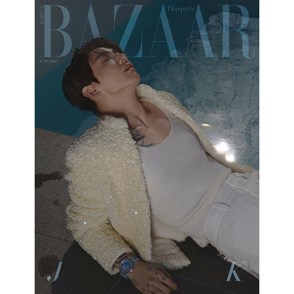 [Pre-order] HARPER'S BAZAAR [2026.06] (COVER : BTS-JUNGKOOK)