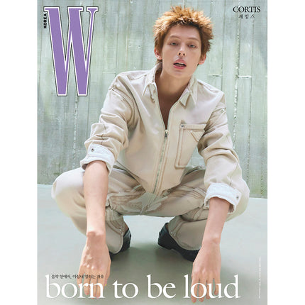[Pre-order] W [2026. Volume 6] (Cover : Cortis)