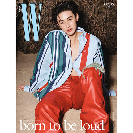 [Pre-order] W [2026. Volume 6] (Cover : Cortis)