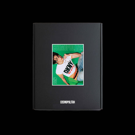 [Pre-order] COSMOPOLITAN [2026.06] (Cover : SEVENTEEN - Dino)