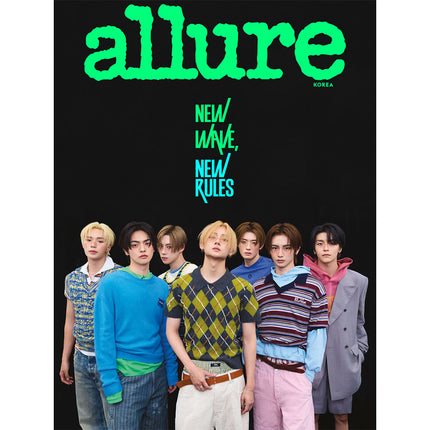 [Pre-order] allure [2026.06] (Cover :  ALPHA DRIVE ONE)