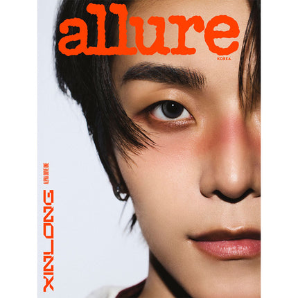 [Pre-order] allure [2026.06] (Cover :  ALPHA DRIVE ONE)