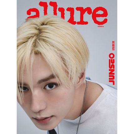 [Pre-order] allure [2026.06] (Cover :  ALPHA DRIVE ONE)