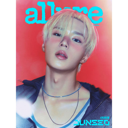 [Pre-order] allure [2026.06] (Cover :  ALPHA DRIVE ONE)
