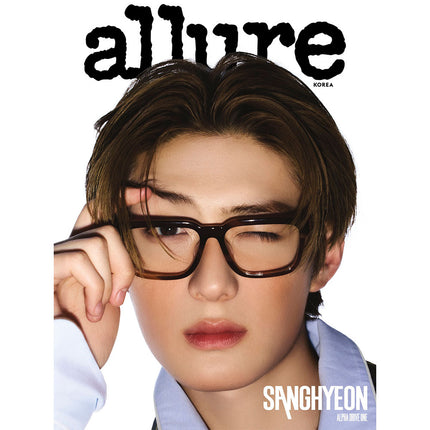 [Pre-order] allure [2026.06] (Cover :  ALPHA DRIVE ONE)