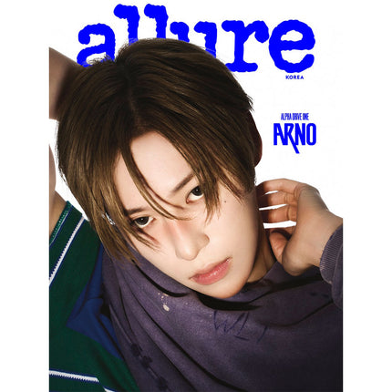 [Pre-order] allure [2026.06] (Cover :  ALPHA DRIVE ONE)