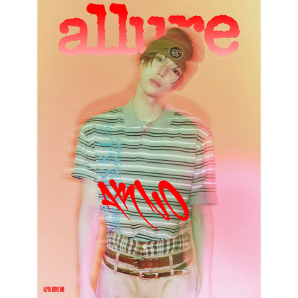 [Pre-order] allure [2026.06] (Cover :  ALPHA DRIVE ONE)