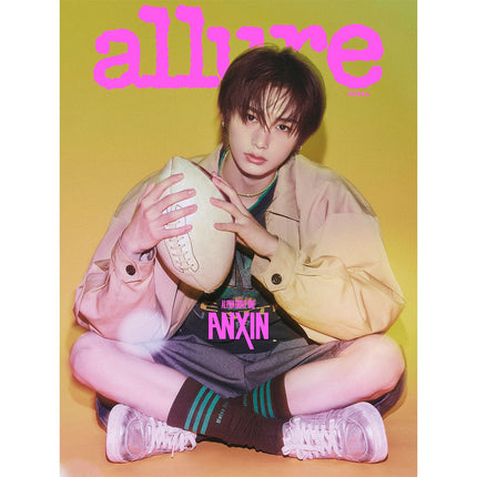 [Pre-order] allure [2026.06] (Cover :  ALPHA DRIVE ONE)
