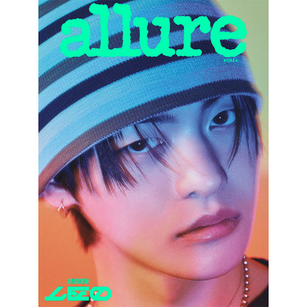 [Pre-order] allure [2026.06] (Cover :  ALPHA DRIVE ONE)