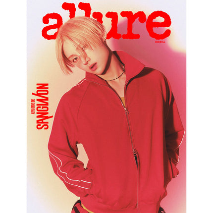 [Pre-order] allure [2026.06] (Cover :  ALPHA DRIVE ONE)