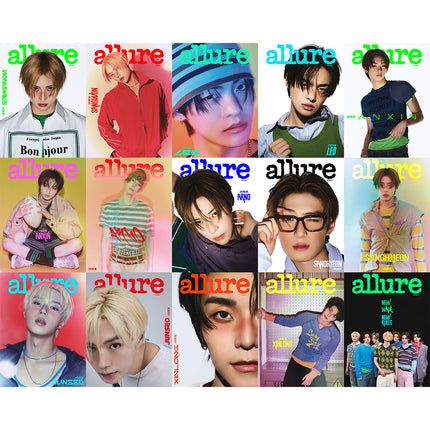 [Pre-order] allure [2026.06] (Cover :  ALPHA DRIVE ONE)