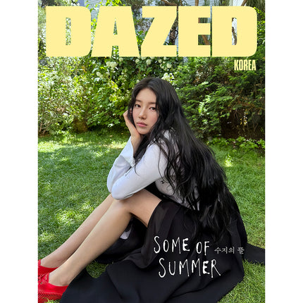 [Pre-order] Dazed & Confused Korea  [2026.07] (Cover : SUZY)