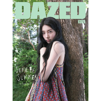 [Pre-order] Dazed & Confused Korea  [2026.07] (Cover : SUZY)