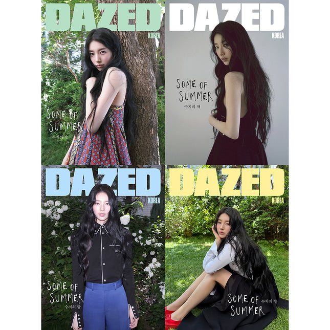 [Pre-order] Dazed & Confused Korea  [2026.07] (Cover : SUZY)
