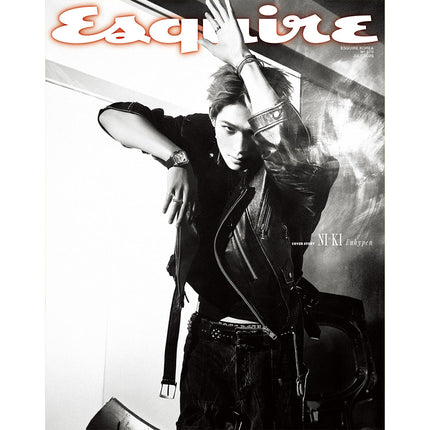 [Pre-order] ESQUIRE [2026.07] (Cover : ENHYPEN)