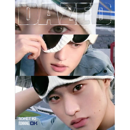 [Pre-order] 데이즈드 앤 컨퓨즈드 26년 섬머 에디션 (Dazed & Confused Summer Edition) 표지 C형 라이즈 소희