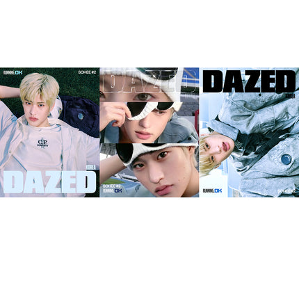 [Pre-order] 데이즈드 앤 컨퓨즈드 26년 섬머 에디션 (Dazed & Confused Summer Edition) 표지 C형 라이즈 소희