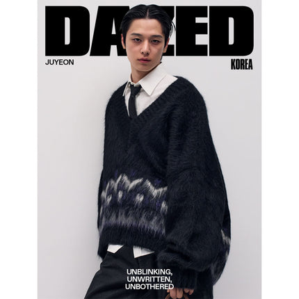 [Pre-order] Dazed & Confused Korea  [2026.08] (Cover : THe BOYZ JUYEON)