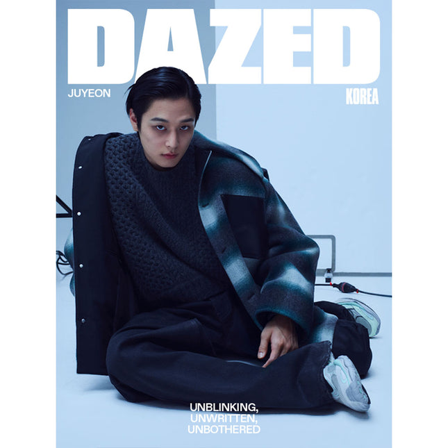 [Pre-order] Dazed & Confused Korea  [2026.08] (Cover : THe BOYZ JUYEON)
