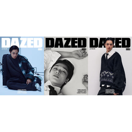 [Pre-order] Dazed & Confused Korea  [2026.08] (Cover : THe BOYZ JUYEON)