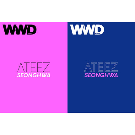 [Pre-order] WWD [2026.09] (Cover : ATEEZ : Seonghwa)