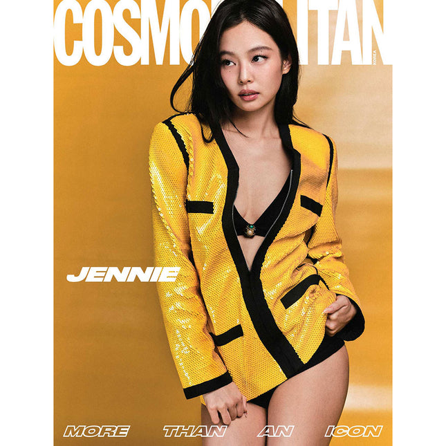 [Pre-order] COSMOPOLITAN 코스모폴리탄 26년 9월호 글로벌에디션 : 제니