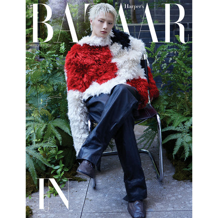[Pre-order] HARPER'S BAZAAR 바자 26년 9월호 표지 A형 아이엔