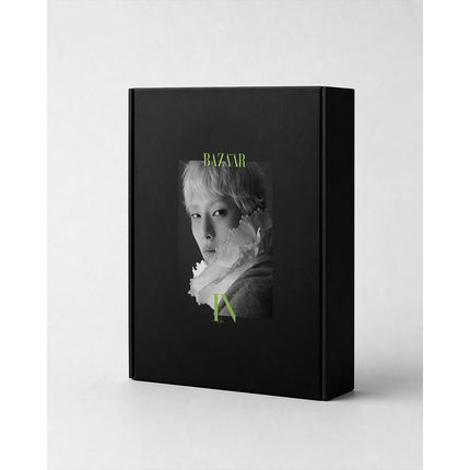 [Pre-order] HARPER'S BAZAAR 바자 26년 9월호 표지 A형 아이엔