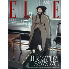 [Pre-order] ELLE 엘르 26년 10월호 A형 : 수지 A커버 / 북인북 A커버 (알파드라이브원 상원&안신)