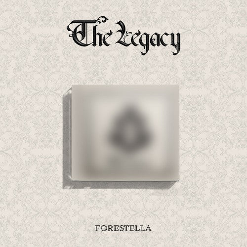 [Pre-order] Forestella - THE LEGACY / 4TH FULL ALBUM (Jewel ver.)