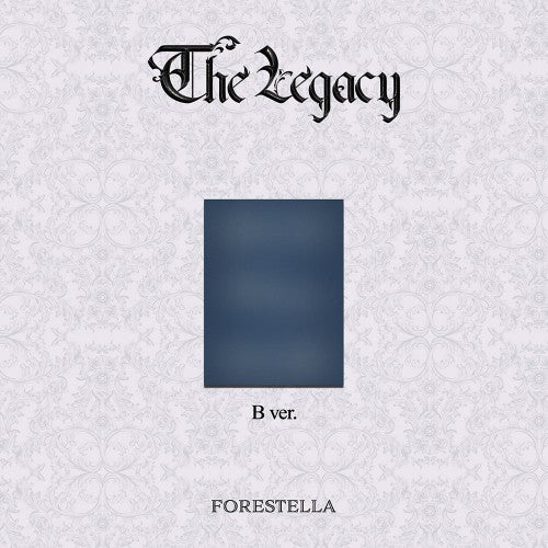 [POB] Forestella - THE LEGACY / 4TH FULL ALBUM (Photocard ver.) (SMART ALBUM)