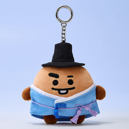 BT21 K-선비 인형 키링