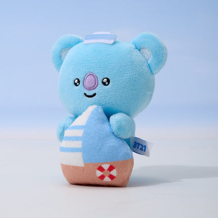 BT21 부산 모니터 인형