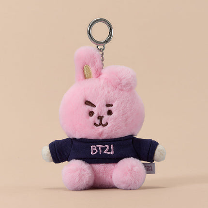 BT21 BASIC 인형 키링 2026 F/W