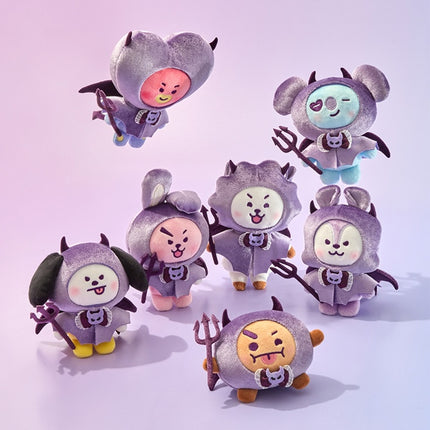 [RESTOCK] BTS - BT21 ANGEL & VILLAIN (Villain ver.)
