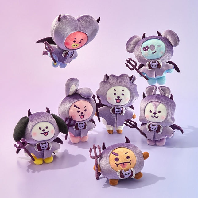 [RESTOCK] BTS - BT21 ANGEL & VILLAIN (Villain ver.)